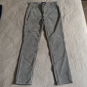 Talbots High-Waist Straight-Leg 2P Pants